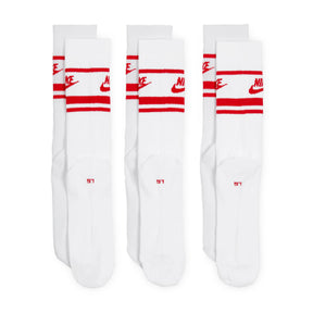 Vớ Thể Thao Unisex Nike U Nk Nsw Everyday Essential Cr (3 đôi)