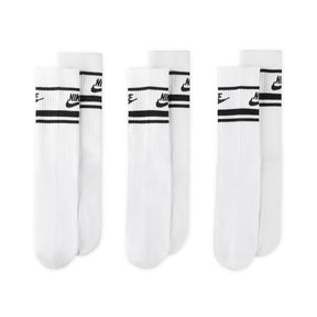 Vớ Thể Thao Unisex Nike U Nk Nsw Everyday Essential Cr (3 đôi)