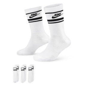 Vớ Thể Thao Unisex Nike U Nk Nsw Everyday Essential Cr (3 đôi)