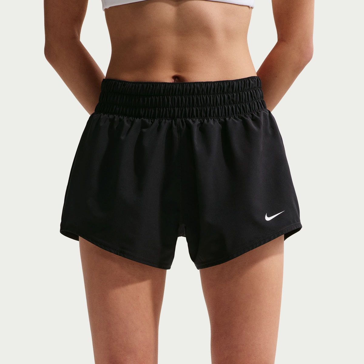 Quần Ngắn Thể Thao Tập Luyện Nữ Nike As W Nk One Df Mr 3In Br Short