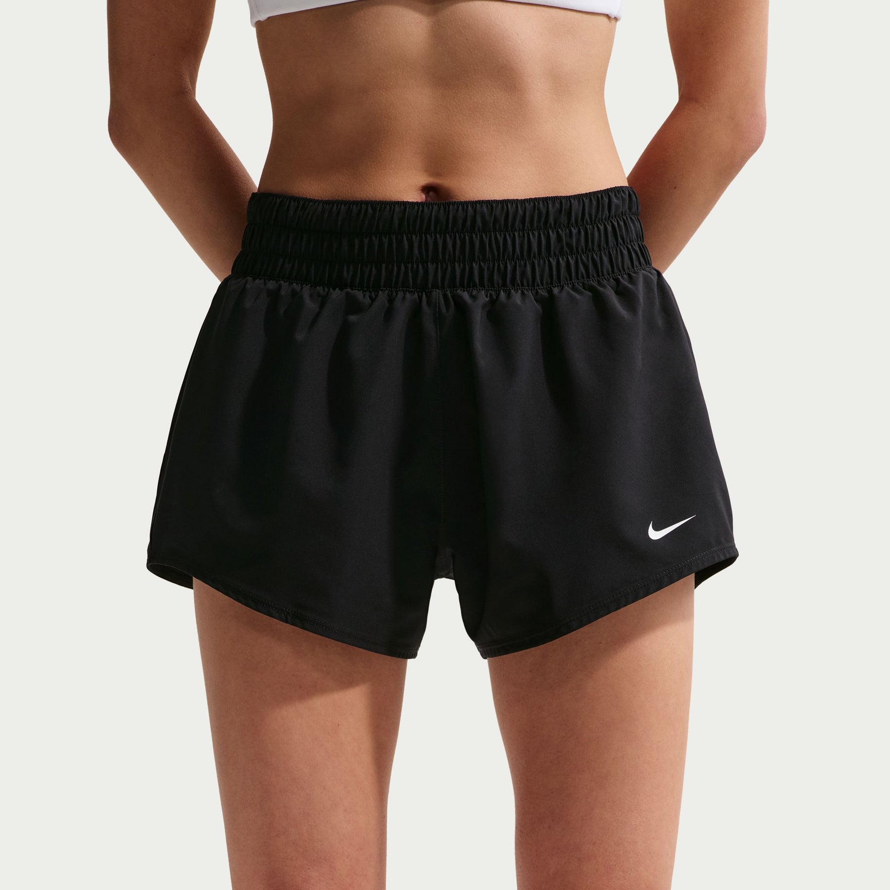 Quần Ngắn Thể Thao Tập Luyện Nữ Nike As W Nk One Df Mr 3In Br Short