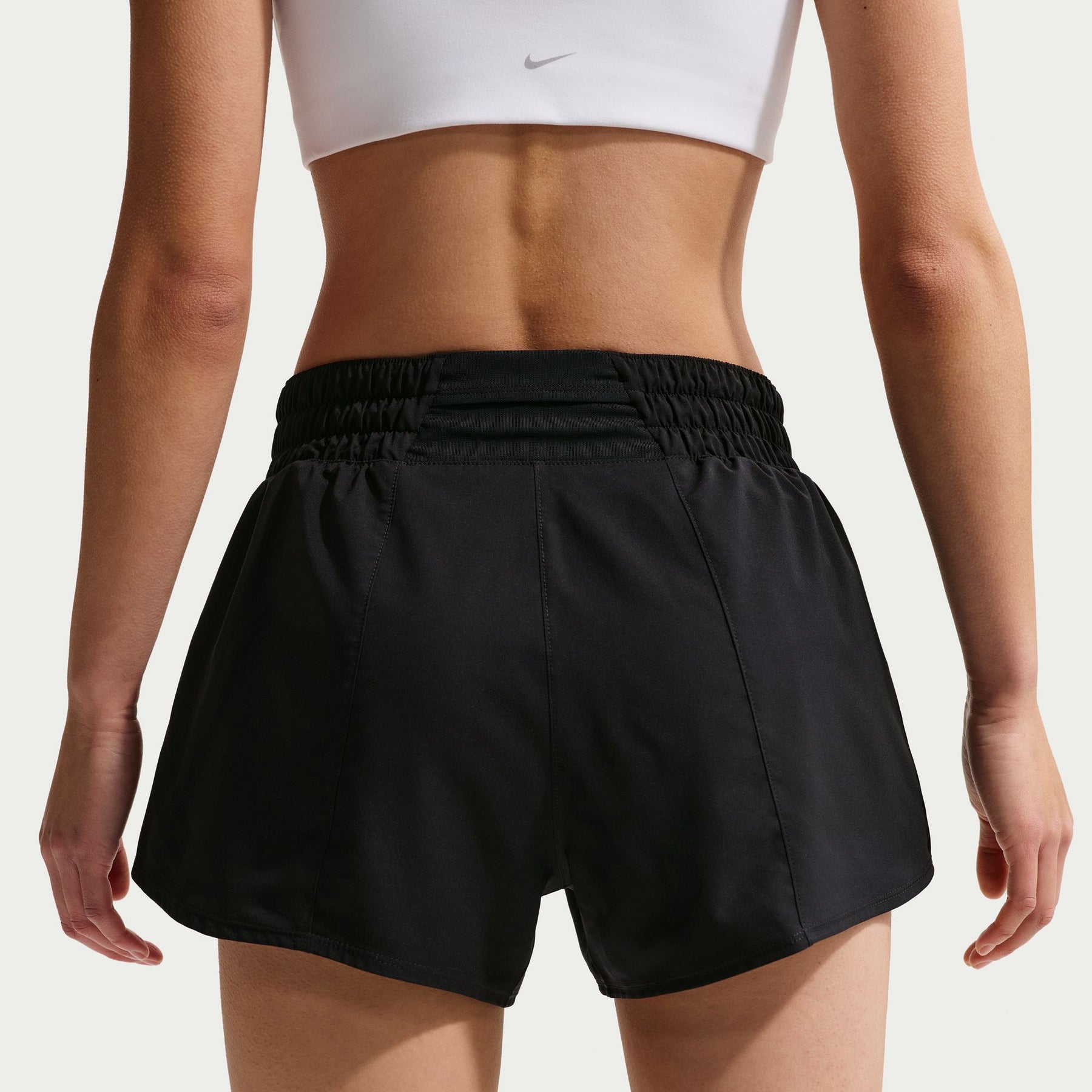 Quần Ngắn Thể Thao Tập Luyện Nữ Nike As W Nk One Df Mr 3In Br Short