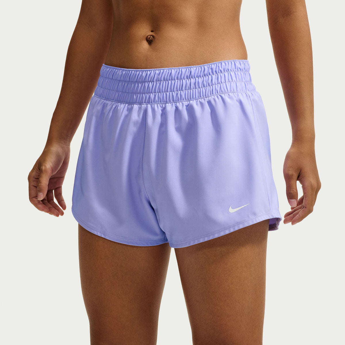 Quần Ngắn Thể Thao Tập Luyện Nữ Nike As W Nk One Df Mr 3In Br Short