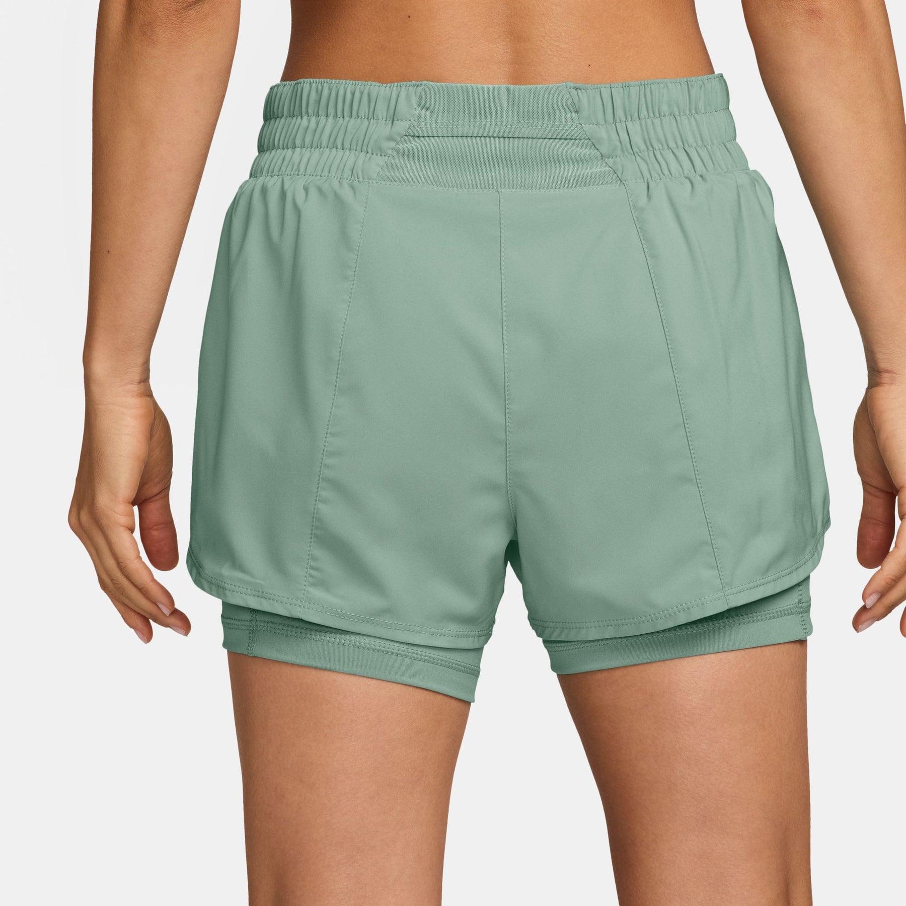 Quần Ngắn Thể Thao Tập Luyện Nữ Nike As W Nk One Df Mr 3In 2N1 Srt