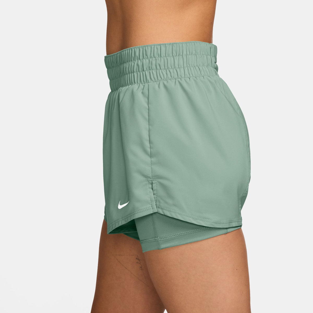 Quần Ngắn Thể Thao Tập Luyện Nữ Nike As W Nk One Df Mr 3In 2N1 Srt