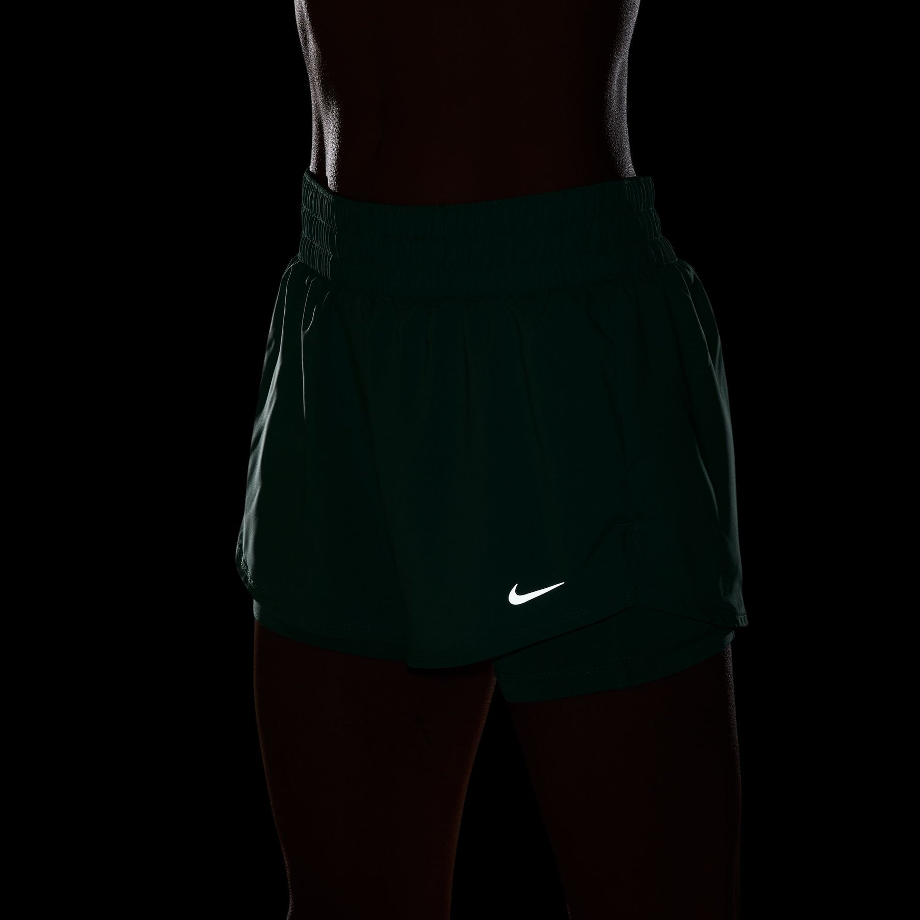Quần Ngắn Thể Thao Tập Luyện Nữ Nike As W Nk One Df Mr 3In 2N1 Srt