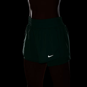 Quần Ngắn Thể Thao Tập Luyện Nữ Nike As W Nk One Df Mr 3In 2N1 Srt