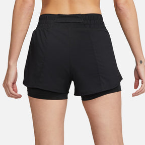 Quần Ngắn Thể Thao Tập Luyện Nữ Nike As W Nk One Df Mr 3In 2N1 Srt