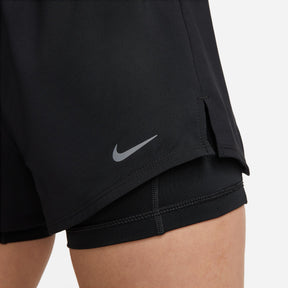 Quần Ngắn Thể Thao Tập Luyện Nữ Nike As W Nk One Df Mr 3In 2N1 Srt