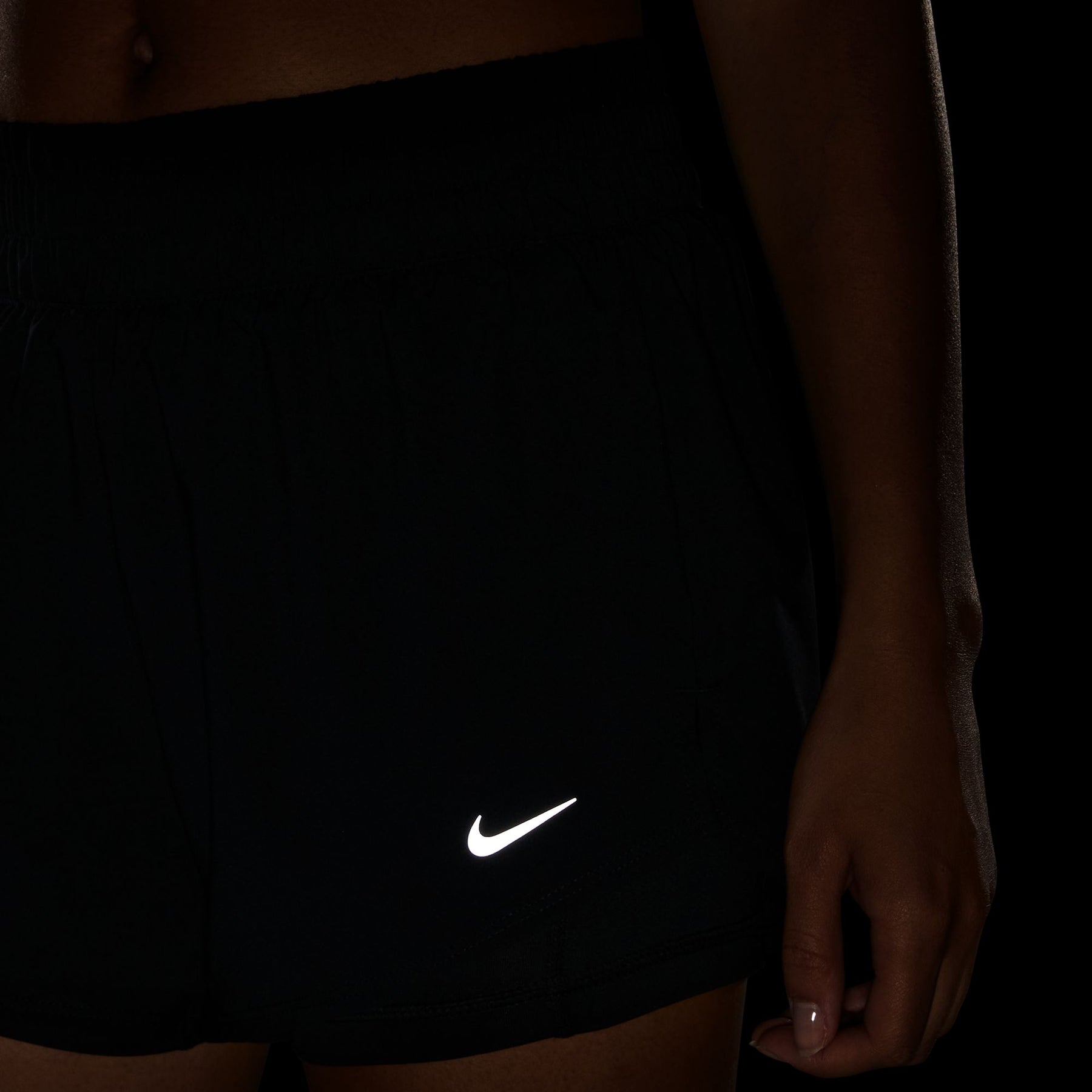 Quần Ngắn Thể Thao Tập Luyện Nữ Nike As W Nk One Df Mr 3In 2N1 Srt