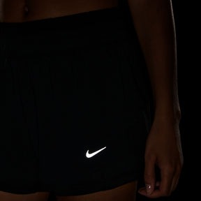 Quần Ngắn Thể Thao Tập Luyện Nữ Nike As W Nk One Df Mr 3In 2N1 Srt