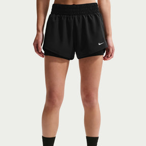 Quần Ngắn Thể Thao Tập Luyện Nữ Nike As W Nk One Df Mr 3In 2N1 Srt