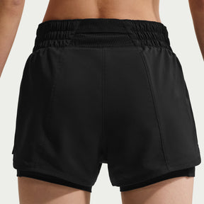 Quần Ngắn Thể Thao Tập Luyện Nữ Nike As W Nk One Df Mr 3In 2N1 Srt