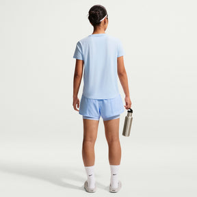 Quần Ngắn Thể Thao Tập Luyện Nữ Nike As W Nk One Df Mr 3In 2N1 Srt