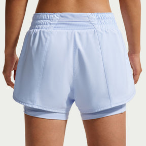 Quần Ngắn Thể Thao Tập Luyện Nữ Nike As W Nk One Df Mr 3In 2N1 Srt