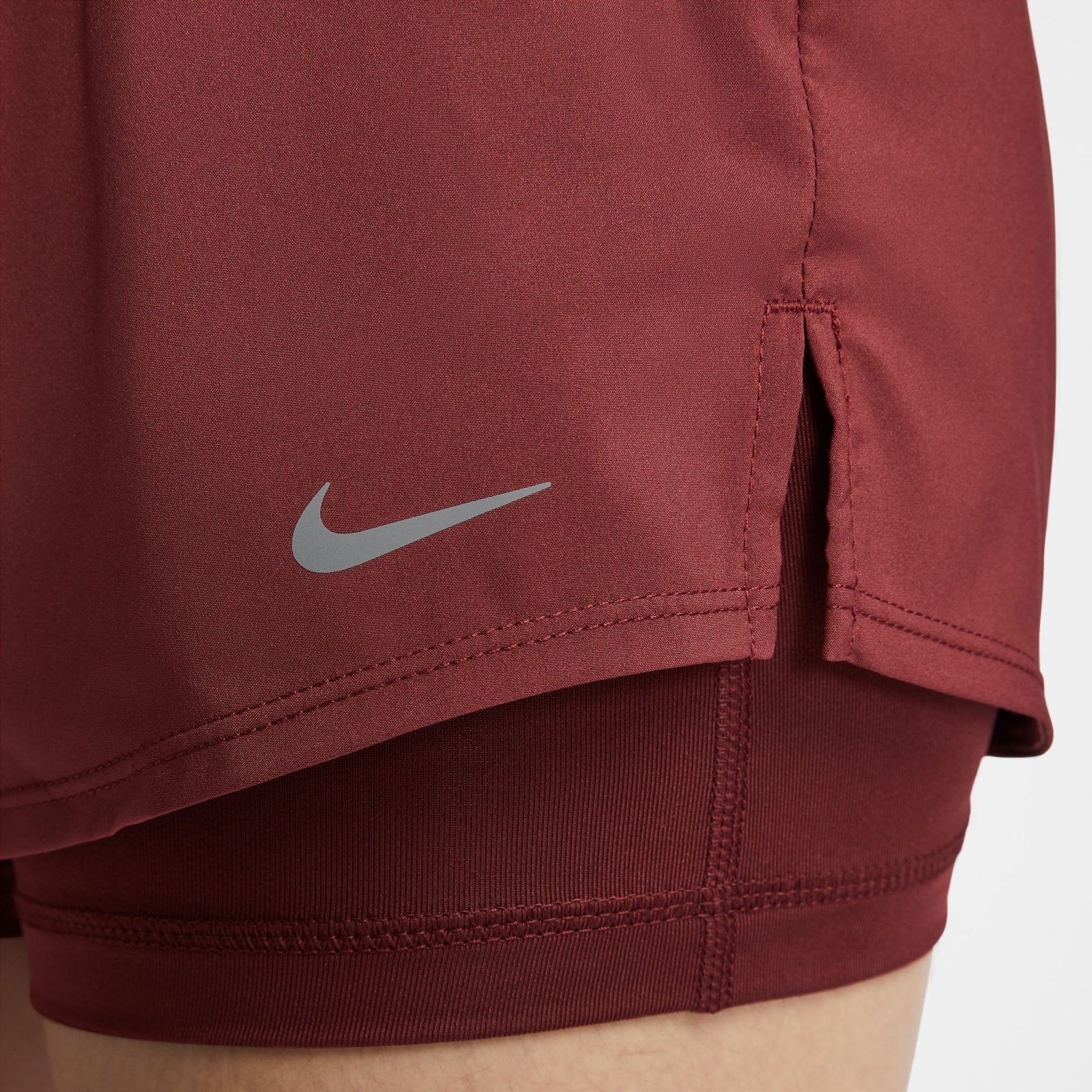 Quần Ngắn Thể Thao Tập Luyện Nữ Nike As W Nk One Df Mr 3In 2N1 Srt