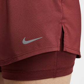 Quần Ngắn Thể Thao Tập Luyện Nữ Nike As W Nk One Df Mr 3In 2N1 Srt