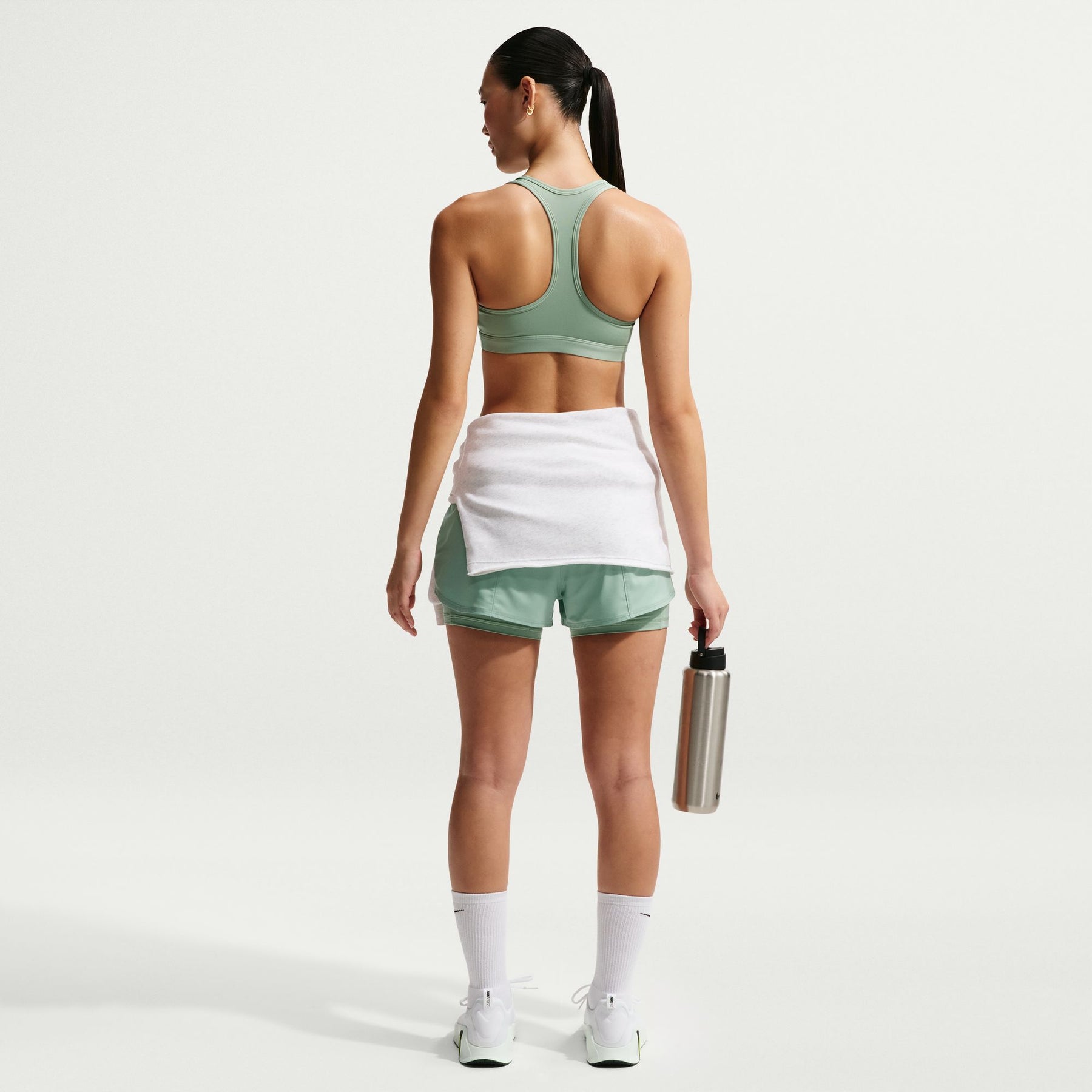 Áo Bra Thể Thao Nữ Nike As W Nk Swsh Med Spt Bra