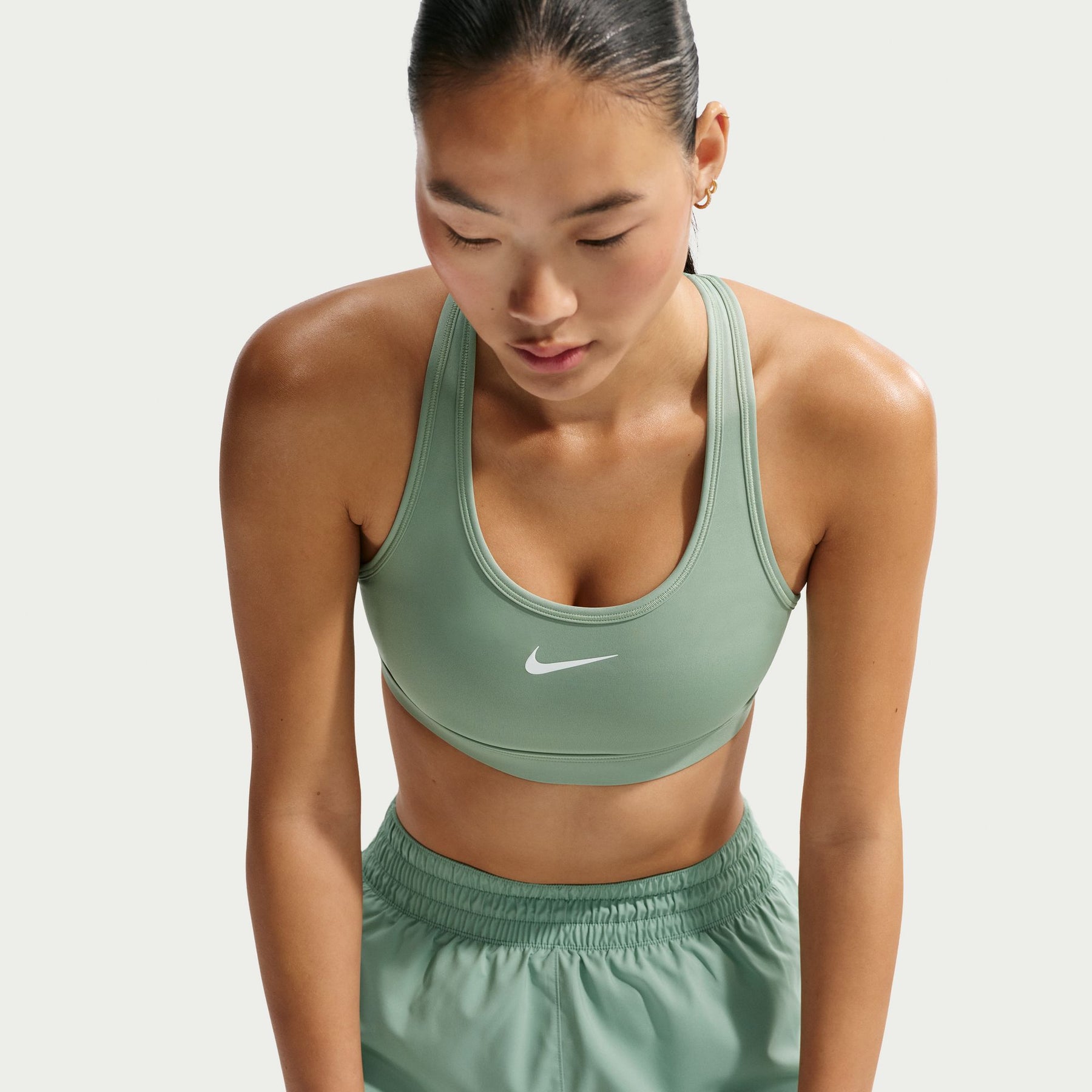 Áo Bra Thể Thao Nữ Nike As W Nk Swsh Med Spt Bra