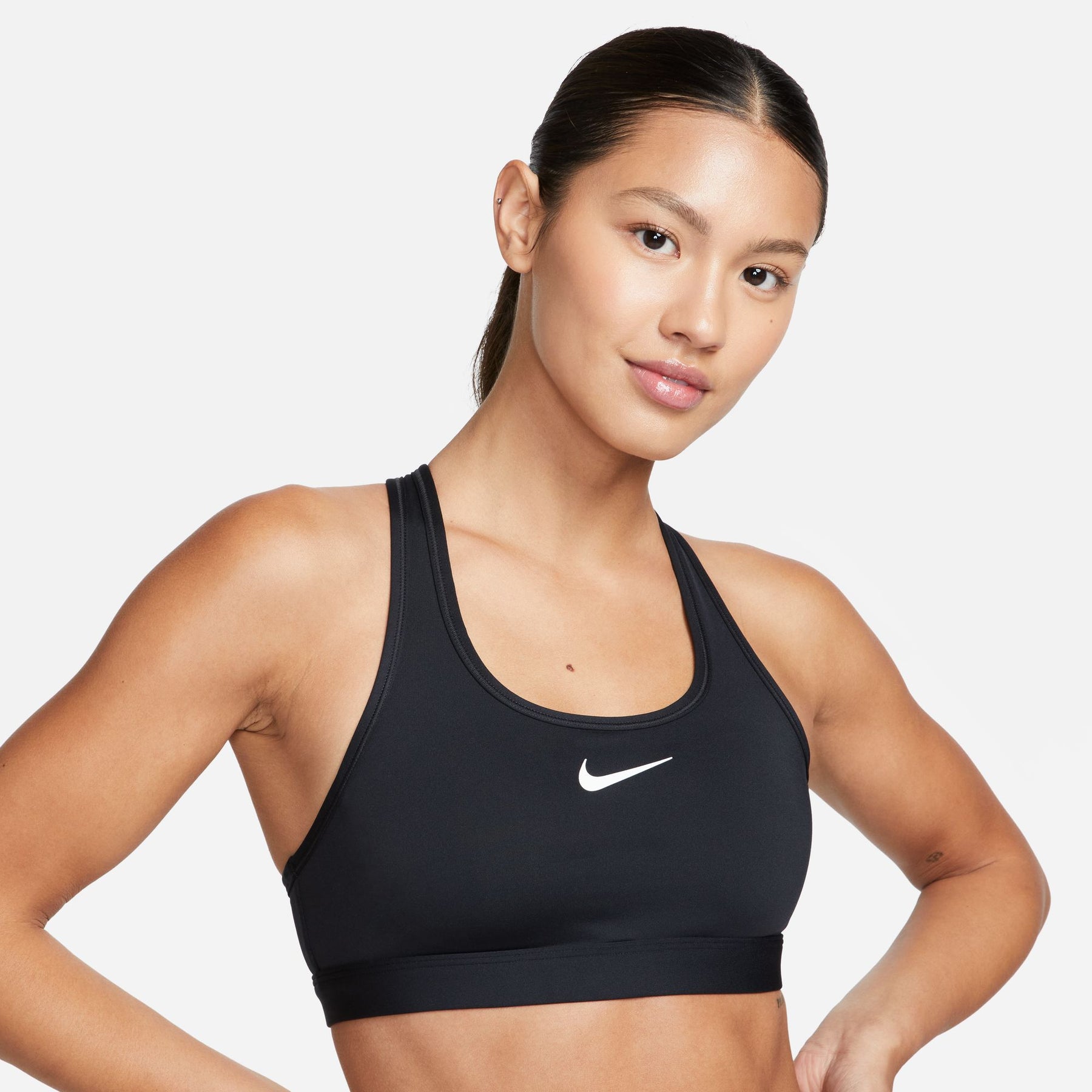 Áo Ngực Thể Thao Nữ Nike As W Nk Swsh Med Spt Bra