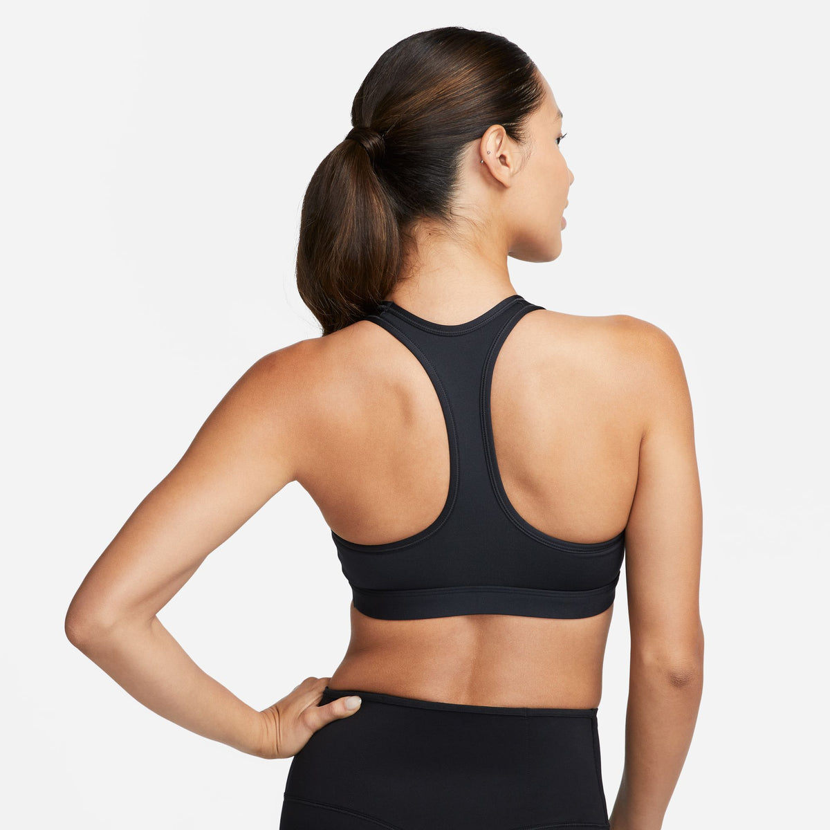 Áo Ngực Thể Thao Nữ Nike As W Nk Swsh Med Spt Bra