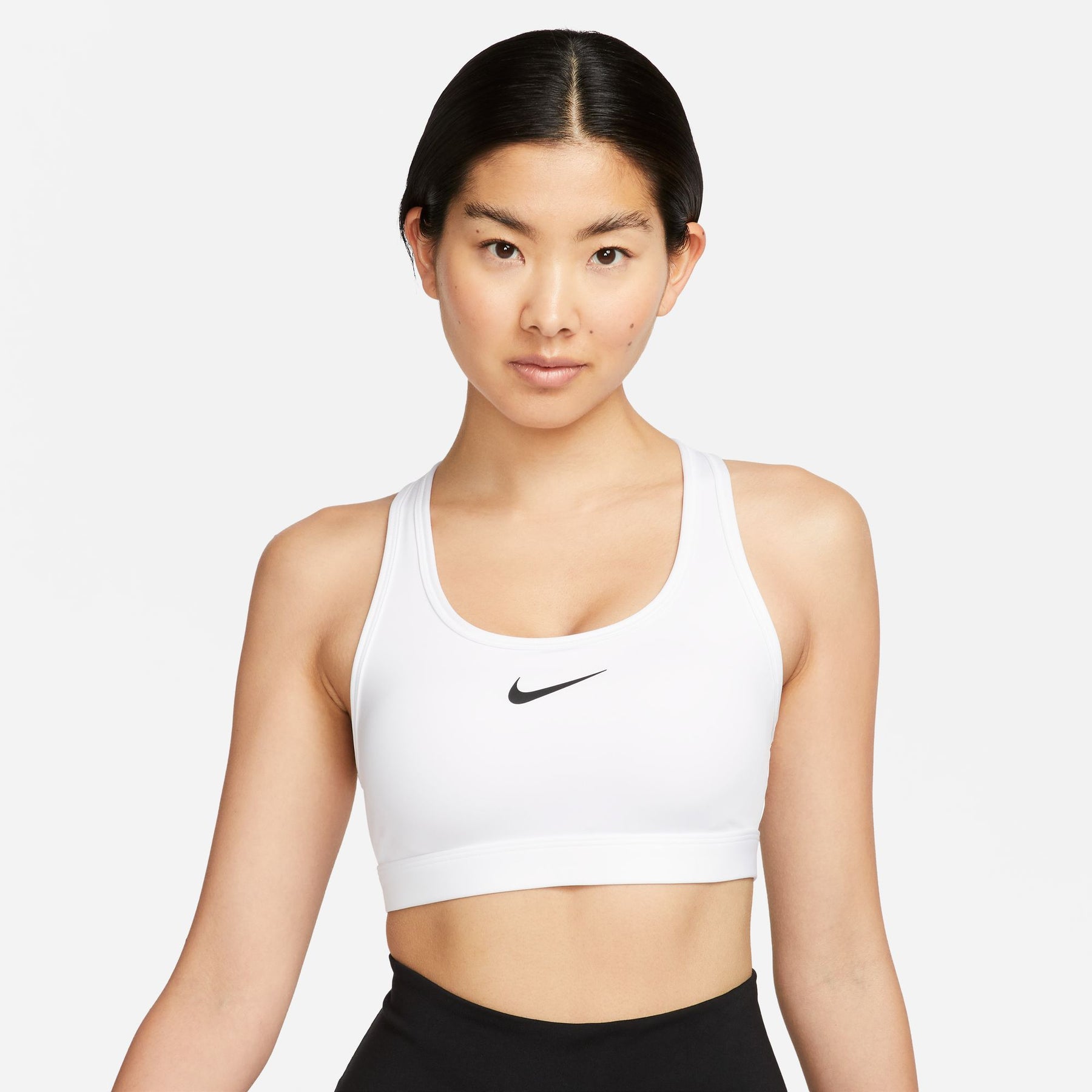 Áo Ngực Thể Thao Nữ Nike As W Nk Swsh Med Spt Bra