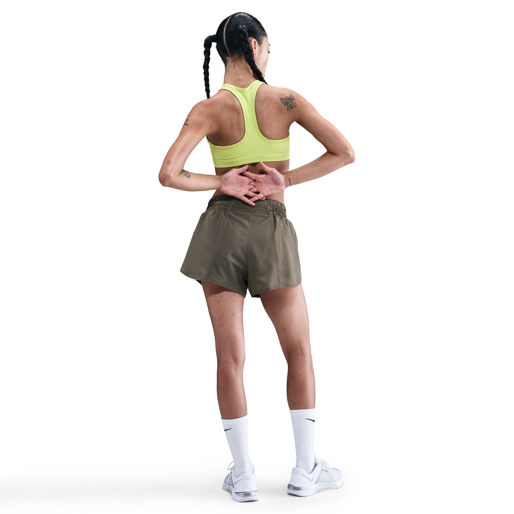 Áo Ngực Thể Thao Nữ Nike As W Nk Swsh Med Spt Bra