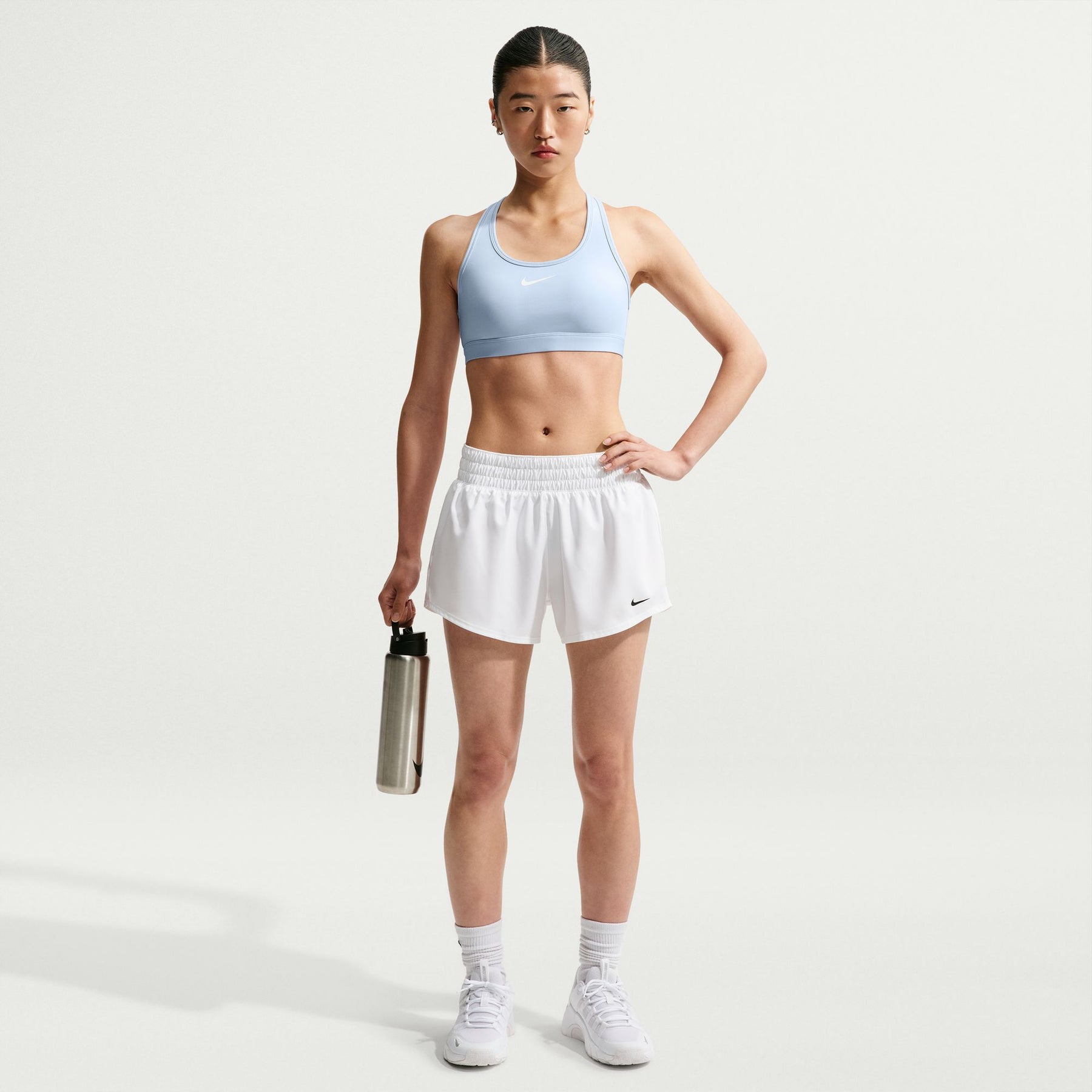 Áo Bra Thể Thao Nữ Nike As W Nk Swsh Med Spt Bra