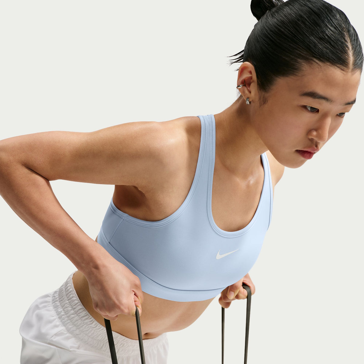 Áo Bra Thể Thao Nữ Nike As W Nk Swsh Med Spt Bra
