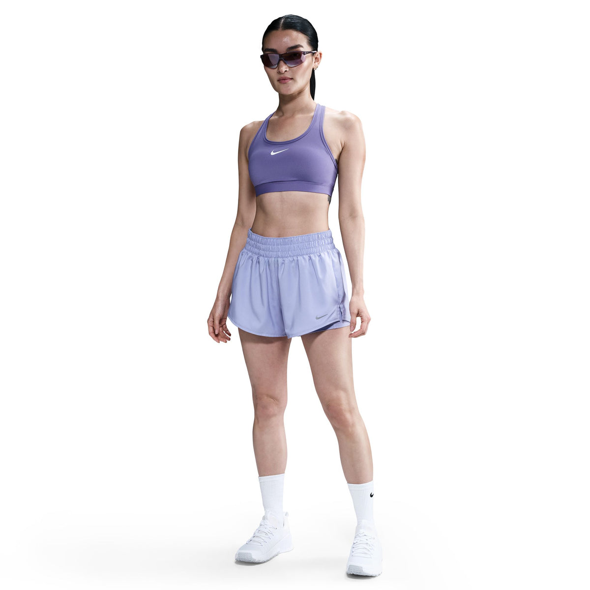 Áo Ngực Thể Thao Nữ Nike As W Nk Swsh Med Spt Bra