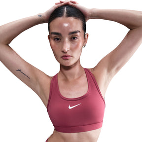 Áo Ngực Thể Thao Nữ Nike As W Nk Swsh Med Spt Bra