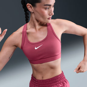 Áo Ngực Thể Thao Nữ Nike As W Nk Swsh Med Spt Bra