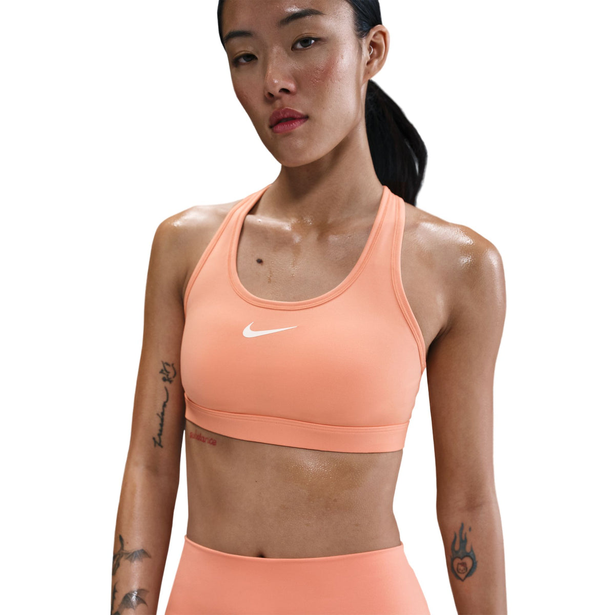 Áo Ngực Thể Thao Nữ Nike As W Nk Swsh Med Spt Bra