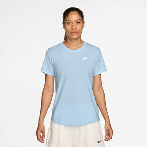 Áo Thể Thao Tay Ngắn Thời Trang Nữ Nike Club Essentials T-Shirt