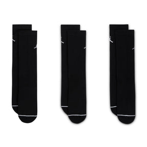 Vớ Thể Thao Unisex Nike U J ED CUSH POLY CREW 3PR 144 (3 đôi)