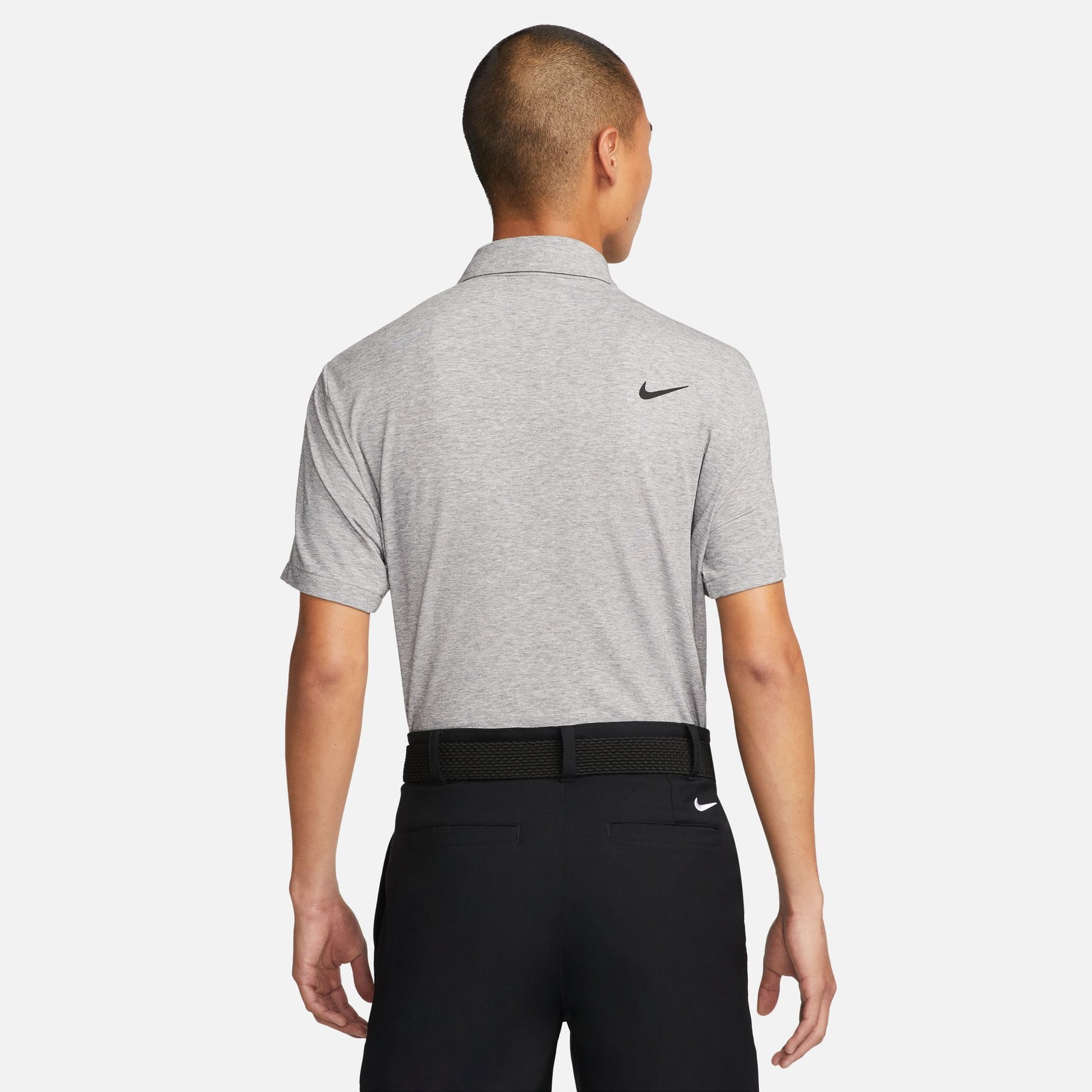 Áo Golf Polo Tay Ngắn Thể Thao Nam Nike As M Nk Df Tour Polo Heather