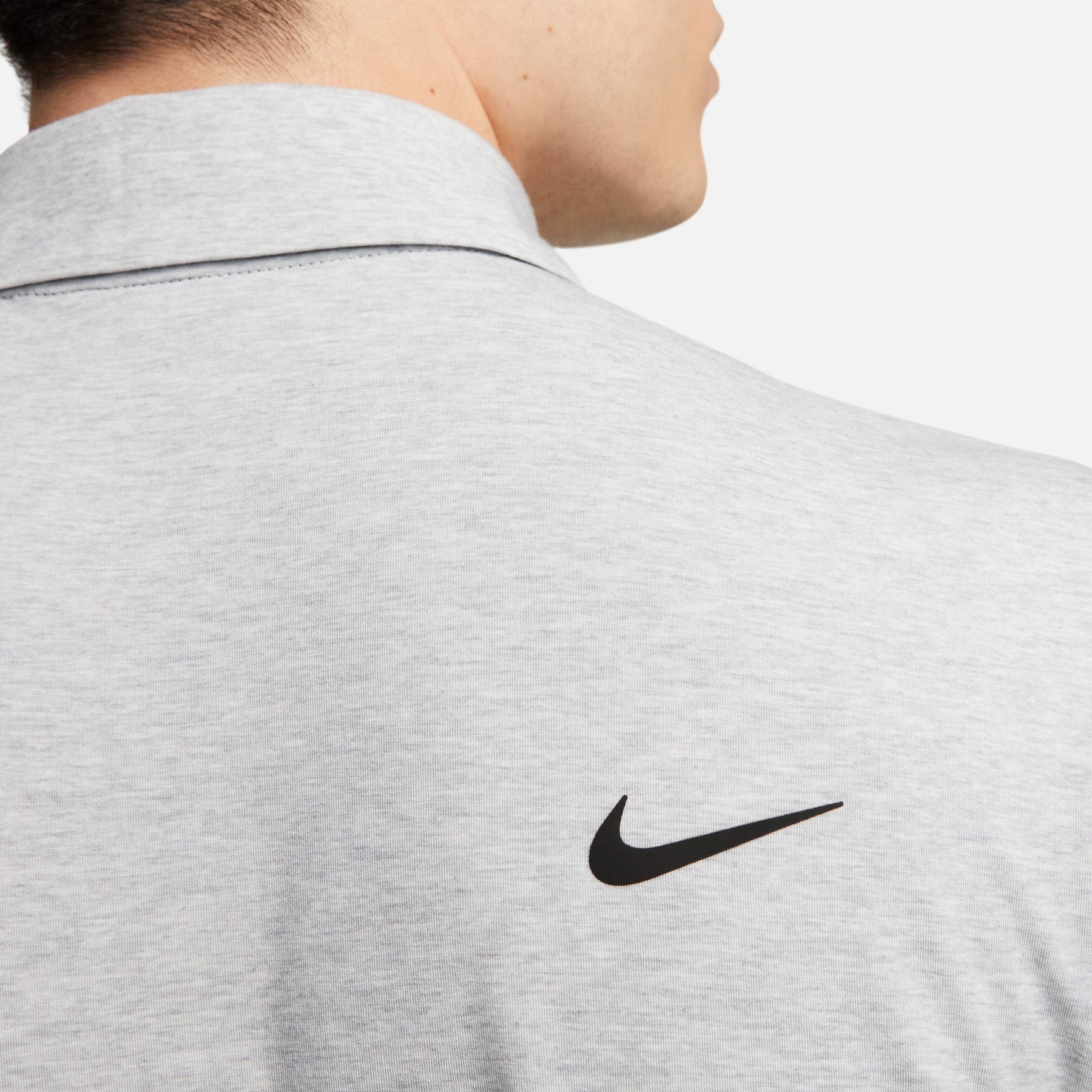 Áo Golf Polo Tay Ngắn Thể Thao Nam Nike As M Nk Df Tour Polo Heather