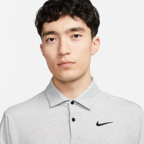 Áo Golf Polo Tay Ngắn Thể Thao Nam Nike As M Nk Df Tour Polo Heather