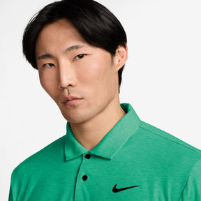 Áo Golf Polo Tay Ngắn Thể Thao Nam Nike As M Nk Df Tour Polo Heather