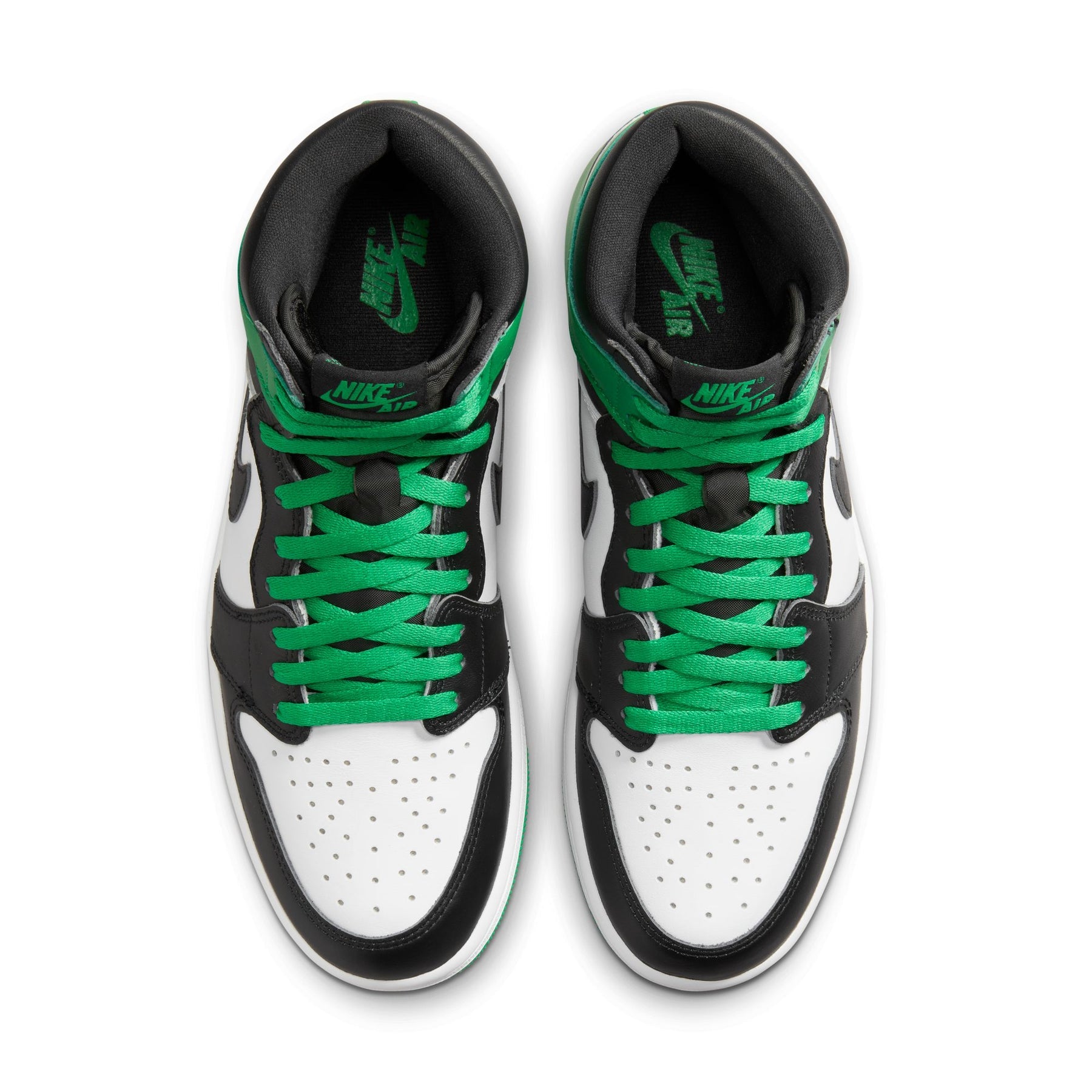 Giày Thể Thao Thời Trang Trẻ Em Unisex Nike Air Jordan 1 Retro High OG
