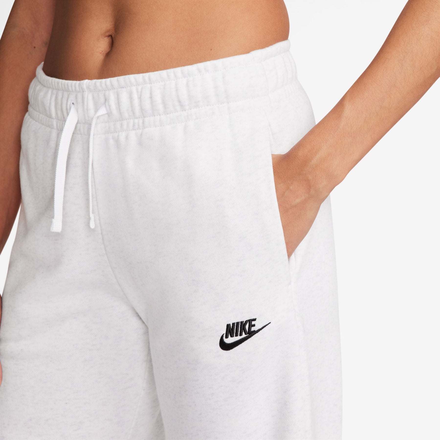 Quần Dài Thể Thao Thời Trang Nữ Nike As W Nsw Club Flc Mr Pant Wide