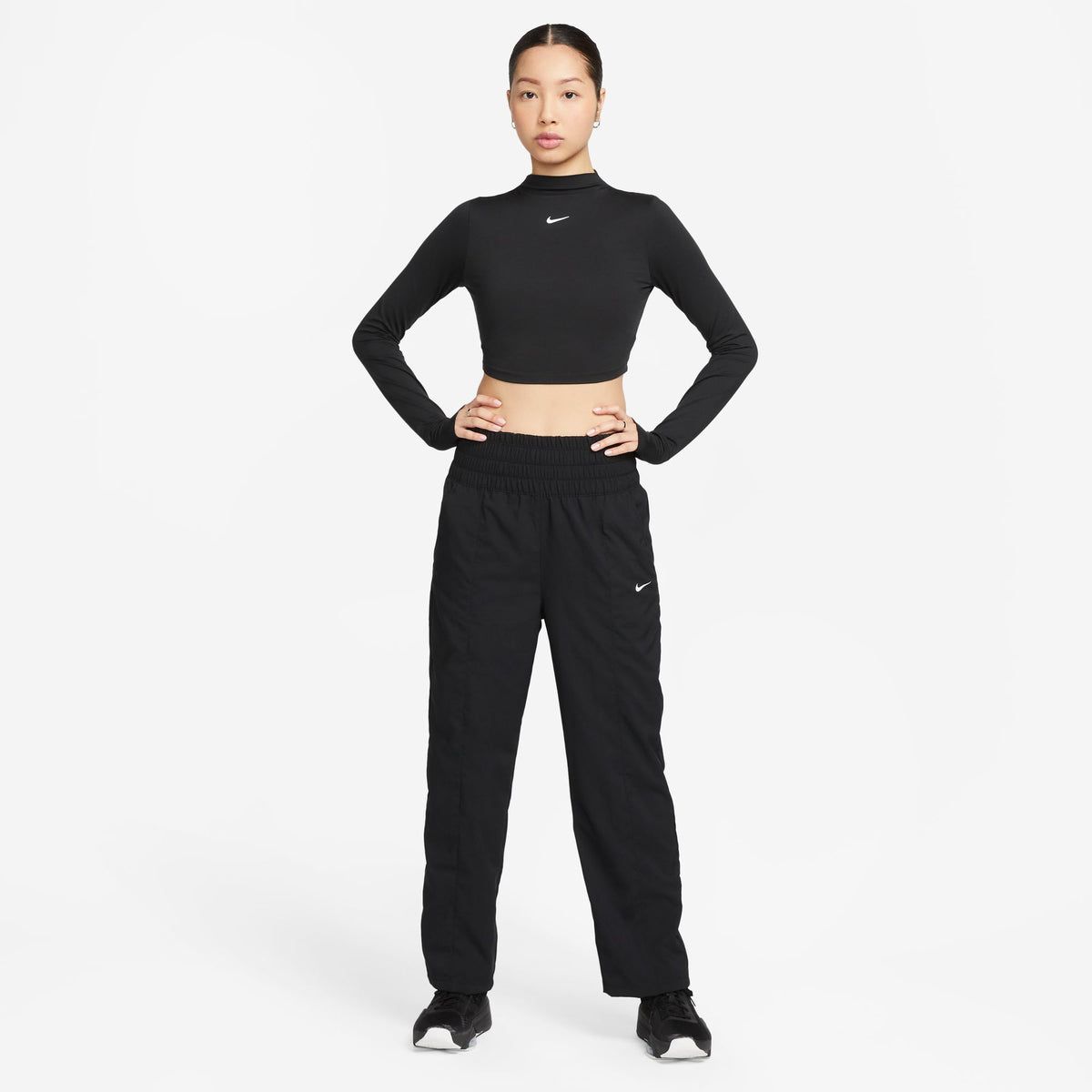 Quần Thể Thao Dài Nữ Nike As W Nk One Df Ultra Hr Pant