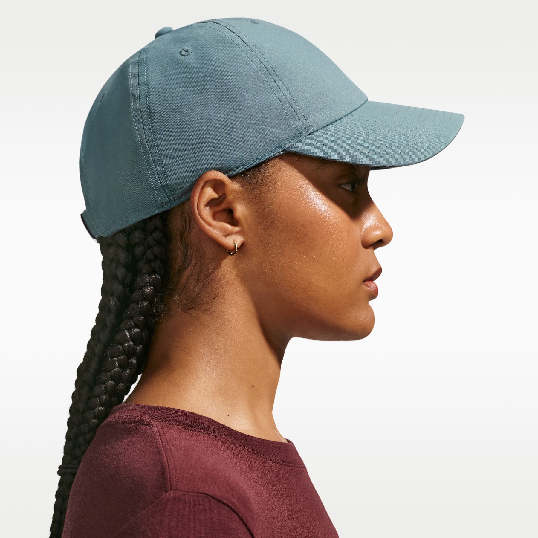 Nón Thể Thao Unisex Nike U Nk Df Club Cap U Cb Mtswsh L