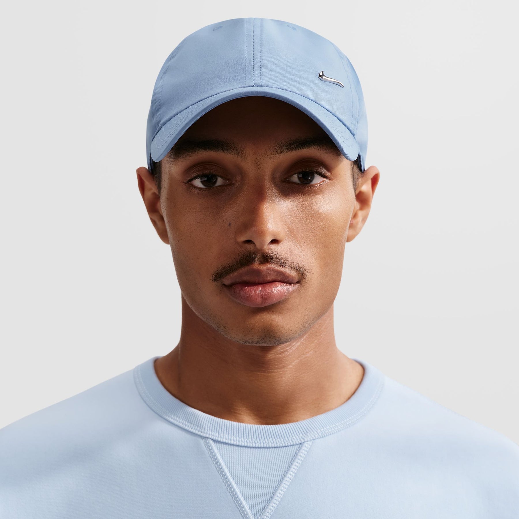 Nón Thể Thao Unisex Nike U Nk Df Club Cap U Cb Mtswsh L