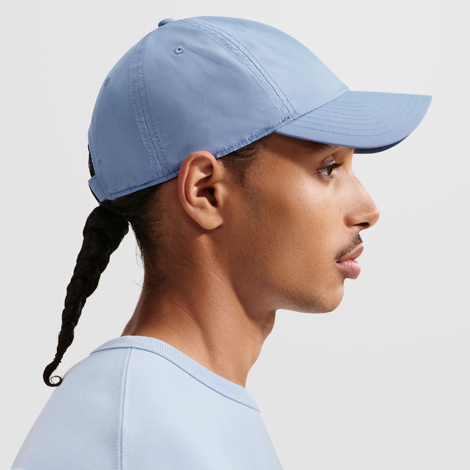 Nón Thể Thao Unisex Nike U Nk Df Club Cap U Cb Mtswsh L