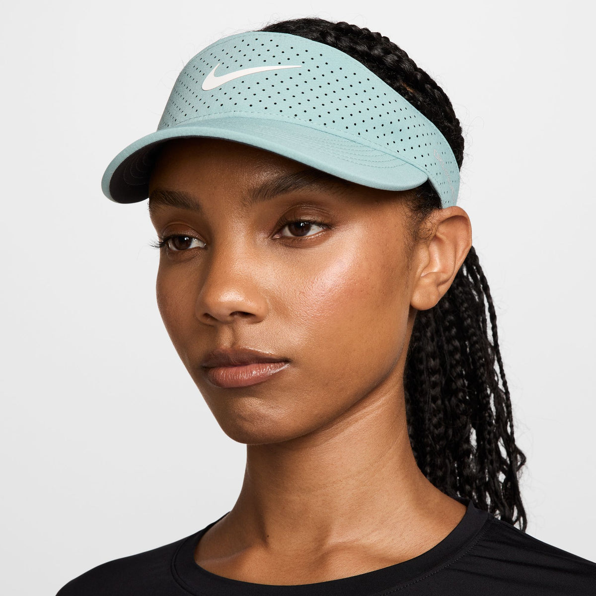Nón Thể Thao Quần Vợt/Pickleball Unisex Nike U Nk Dfadv Ace Visor U Sab P