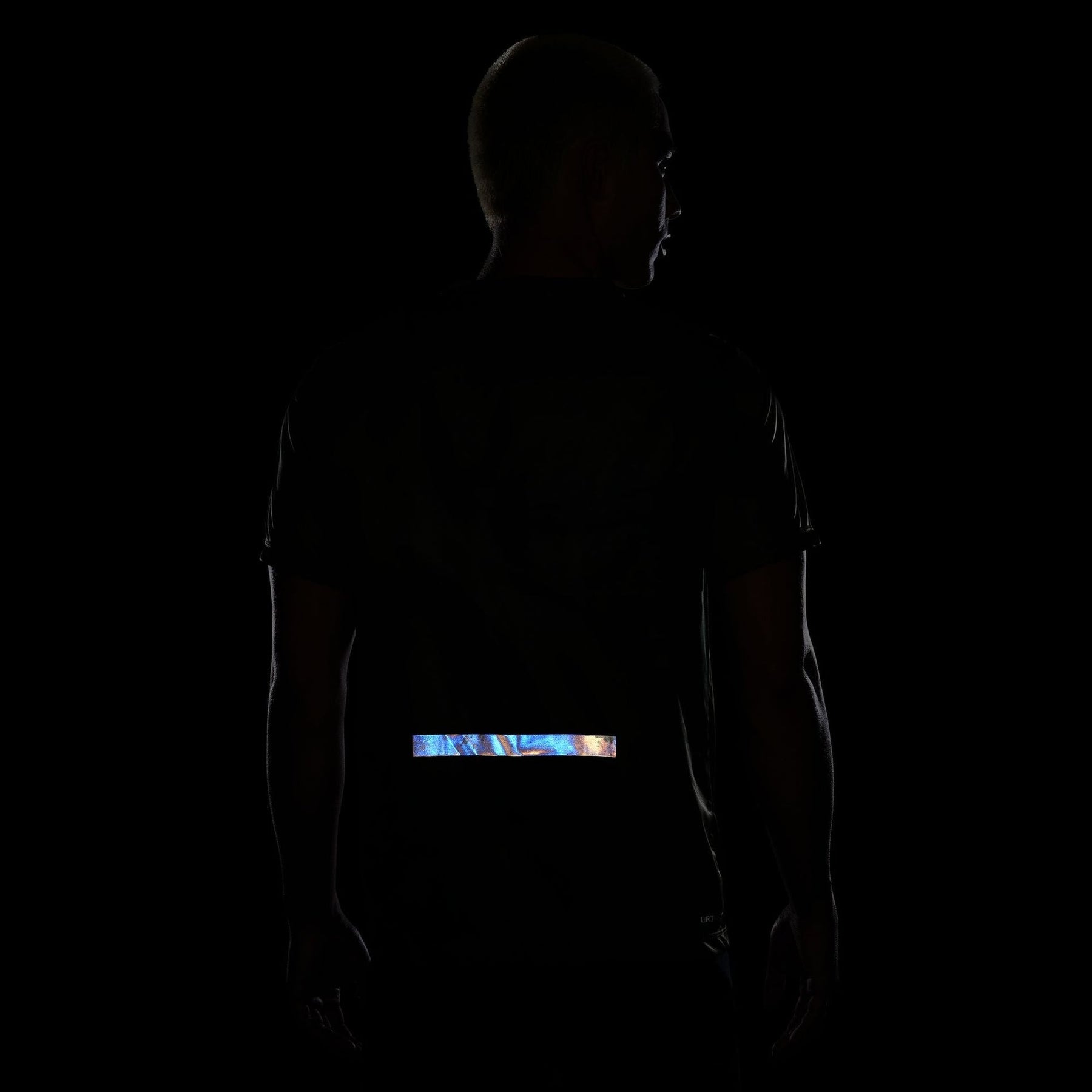 Áo Tay Ngắn Thể Thao Chạy Bộ Nam Nike As M Nk Df Run Dvn Rise 365 Ss
