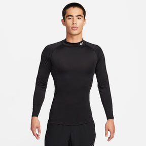 Áo Tay Dài Thể Thao Tập Luyện Nam Nike As M Np Df Tight Ls Mock
