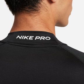 Áo Tay Dài Thể Thao Tập Luyện Nam Nike As M Np Df Tight Ls Mock