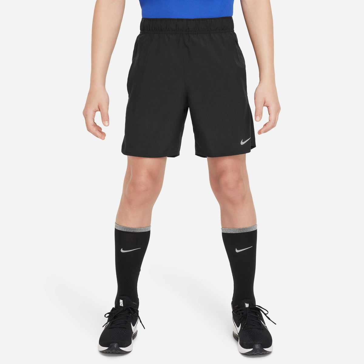 Quần Ngắn Thể Thao Tập Luyện Trẻ Em Bé Trai Nike B Nk Df Challenger Short